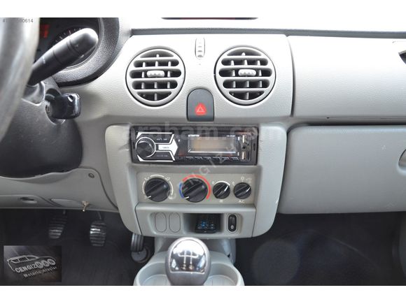 CENGİZHAN 'da 2006 RENAULT KANGOO 1.5 DCI AUTHENTIQUE