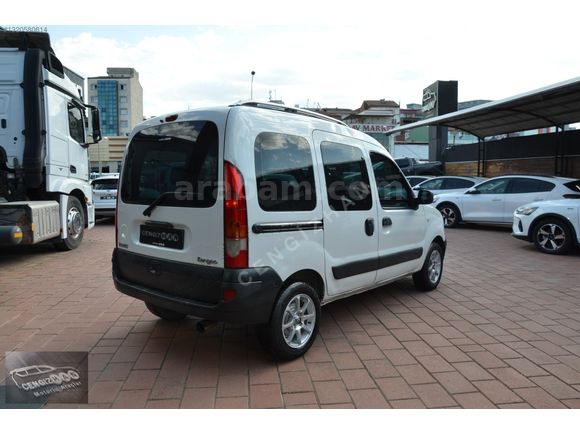 CENGİZHAN 'da 2006 RENAULT KANGOO 1.5 DCI AUTHENTIQUE