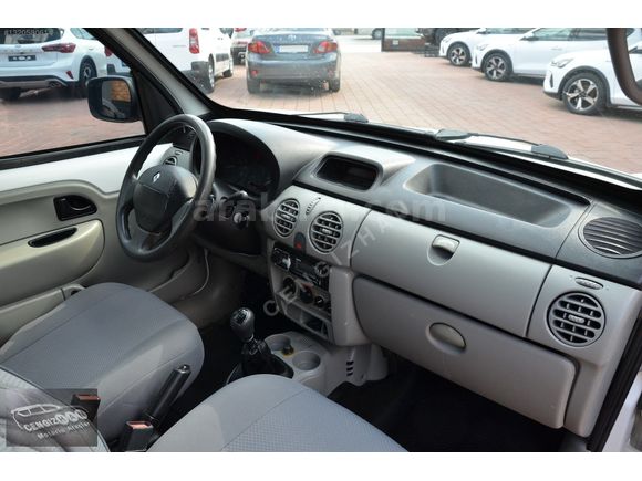 CENGİZHAN 'da 2006 RENAULT KANGOO 1.5 DCI AUTHENTIQUE