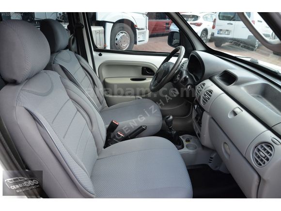 CENGİZHAN 'da 2006 RENAULT KANGOO 1.5 DCI AUTHENTIQUE