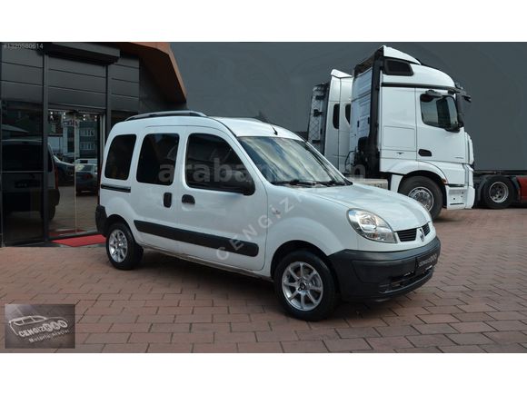 CENGİZHAN 'da 2006 RENAULT KANGOO 1.5 DCI AUTHENTIQUE