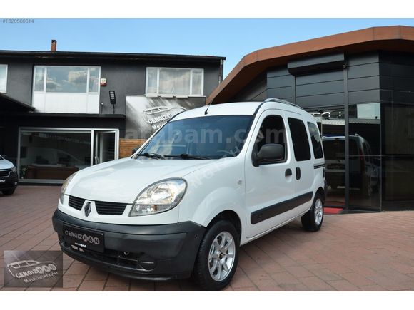 CENGİZHAN 'da 2006 RENAULT KANGOO 1.5 DCI AUTHENTIQUE