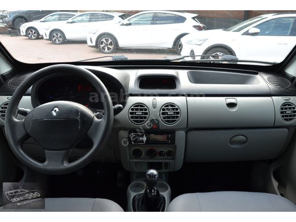 CENGİZHAN 'da 2006 RENAULT KANGOO 1.5 DCI AUTHENTIQUE