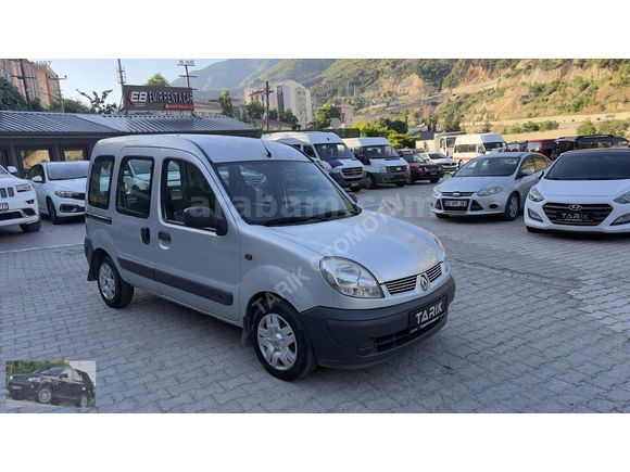 2005 RENAULT KANGOO 1.5 DCİ AUTHENTİQUE HATASIZ AYARINDA !