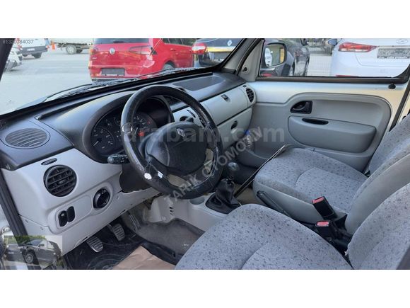 2005 RENAULT KANGOO 1.5 DCİ AUTHENTİQUE HATASIZ AYARINDA !