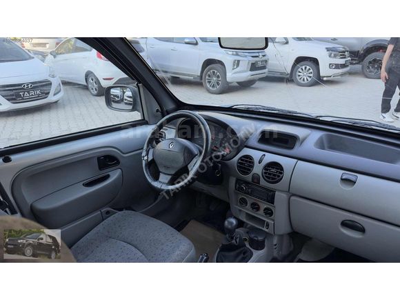 2005 RENAULT KANGOO 1.5 DCİ AUTHENTİQUE HATASIZ AYARINDA !