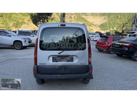 2005 RENAULT KANGOO 1.5 DCİ AUTHENTİQUE HATASIZ AYARINDA !