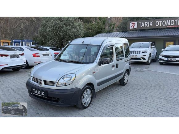 2005 RENAULT KANGOO 1.5 DCİ AUTHENTİQUE HATASIZ AYARINDA !
