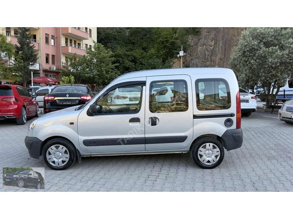 2005 RENAULT KANGOO 1.5 DCİ AUTHENTİQUE HATASIZ AYARINDA !