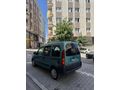 ÇİFT SÜRGÜ ARKA TEK KAPAK 1.5 DCİ RENAULT KANGO HASAR KAYITSIZ