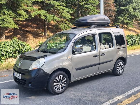 2009 MODEL 1.5 DİZEL KANGO.. KREDİ KARTINA 12 TAKSİT İMKANI