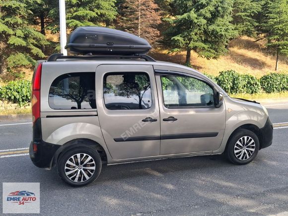 2009 MODEL 1.5 DİZEL KANGO.. KREDİ KARTINA 12 TAKSİT İMKANI