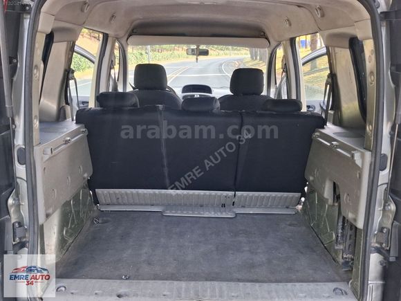 2009 MODEL 1.5 DİZEL KANGO.. KREDİ KARTINA 12 TAKSİT İMKANI