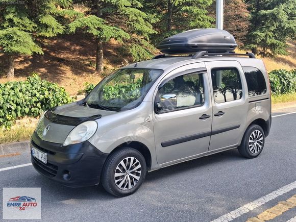 2009 MODEL 1.5 DİZEL KANGO.. KREDİ KARTINA 12 TAKSİT İMKANI