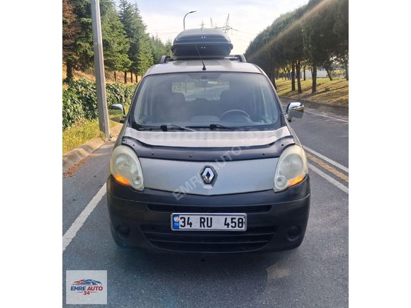 2009 MODEL 1.5 DİZEL KANGO.. KREDİ KARTINA 12 TAKSİT İMKANI