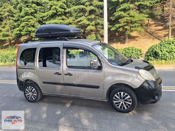 2009 MODEL 1.5 DİZEL KANGO.. KREDİ KARTINA 12 TAKSİT İMKANI