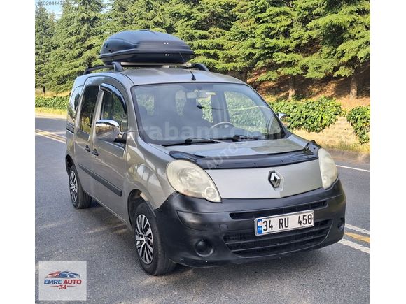 2009 MODEL 1.5 DİZEL KANGO.. KREDİ KARTINA 12 TAKSİT İMKANI