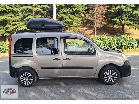 2009 MODEL 1.5 DİZEL KANGO.. KREDİ KARTINA 12 TAKSİT İMKANI