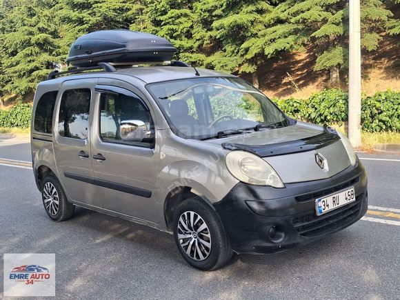 2009 MODEL 1.5 DİZEL KANGO.. KREDİ KARTINA 12 TAKSİT İMKANI