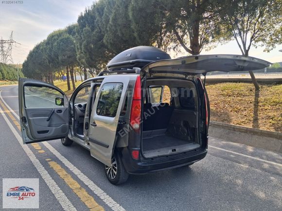 2009 MODEL 1.5 DİZEL KANGO.. KREDİ KARTINA 12 TAKSİT İMKANI