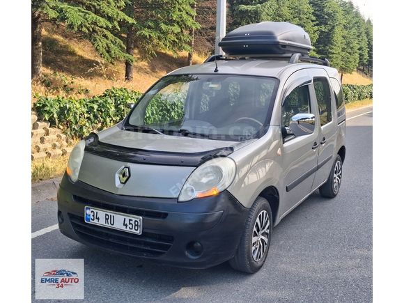 2009 MODEL 1.5 DİZEL KANGO.. KREDİ KARTINA 12 TAKSİT İMKANI