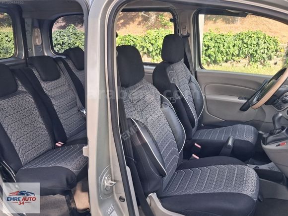2009 MODEL 1.5 DİZEL KANGO.. KREDİ KARTINA 12 TAKSİT İMKANI