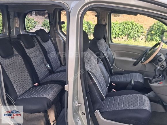2009 MODEL 1.5 DİZEL KANGO.. KREDİ KARTINA 12 TAKSİT İMKANI
