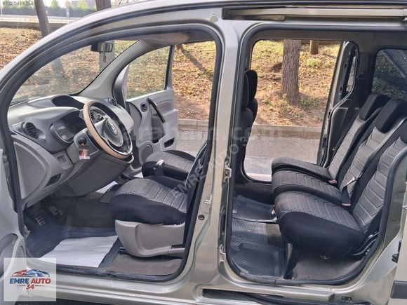 2009 MODEL 1.5 DİZEL KANGO.. KREDİ KARTINA 12 TAKSİT İMKANI
