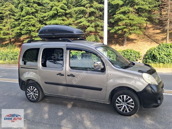 2009 MODEL 1.5 DİZEL KANGO.. KREDİ KARTINA 12 TAKSİT İMKANI