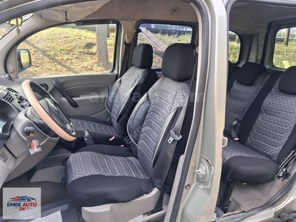 2009 MODEL 1.5 DİZEL KANGO.. KREDİ KARTINA 12 TAKSİT İMKANI