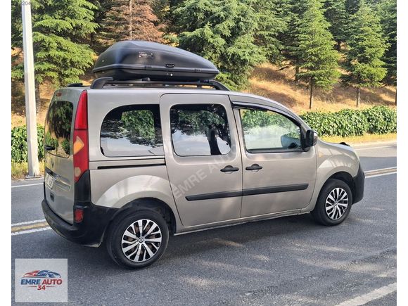 2009 MODEL 1.5 DİZEL KANGO.. KREDİ KARTINA 12 TAKSİT İMKANI