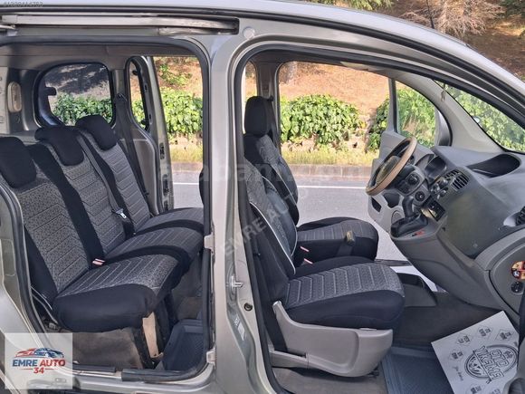 2009 MODEL 1.5 DİZEL KANGO.. KREDİ KARTINA 12 TAKSİT İMKANI