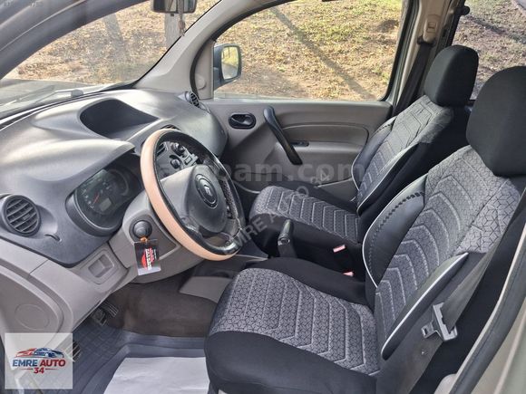 2009 MODEL 1.5 DİZEL KANGO.. KREDİ KARTINA 12 TAKSİT İMKANI