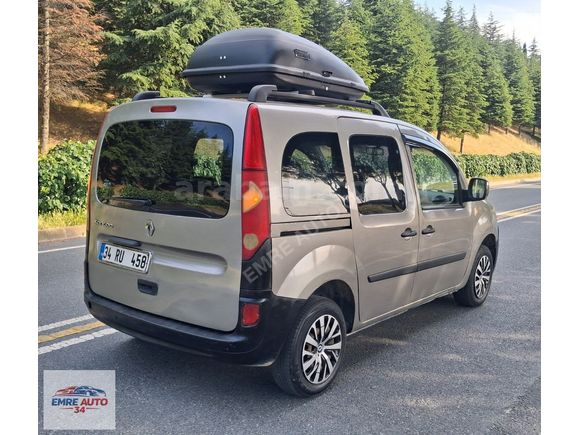 2009 MODEL 1.5 DİZEL KANGO.. KREDİ KARTINA 12 TAKSİT İMKANI