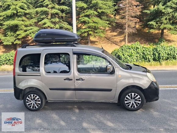 2009 MODEL 1.5 DİZEL KANGO.. KREDİ KARTINA 12 TAKSİT İMKANI