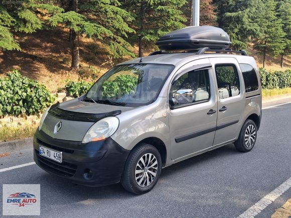 2009 MODEL 1.5 DİZEL KANGO.. KREDİ KARTINA 12 TAKSİT İMKANI