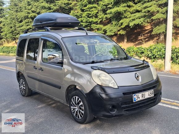 2009 MODEL 1.5 DİZEL KANGO.. KREDİ KARTINA 12 TAKSİT İMKANI