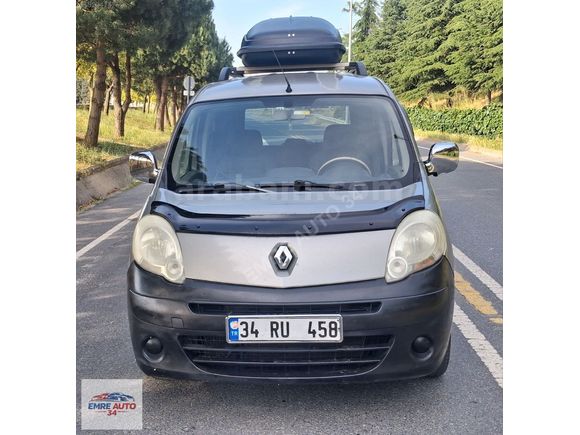 2009 MODEL 1.5 DİZEL KANGO.. KREDİ KARTINA 12 TAKSİT İMKANI