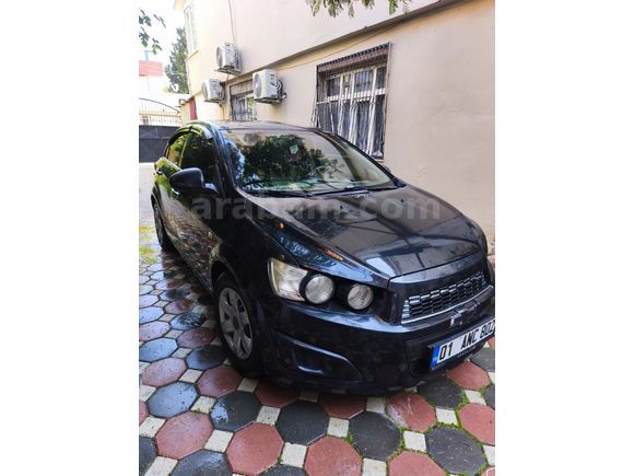 Sahibinden Chevrolet Aveo 1.2 LS 2012 Model