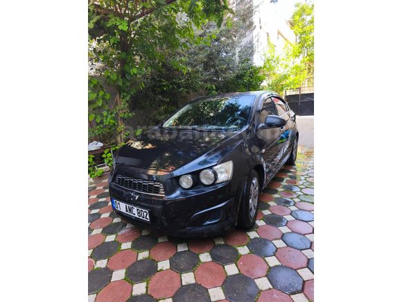 Sahibinden Chevrolet Aveo 1.2 LS 2012 Model