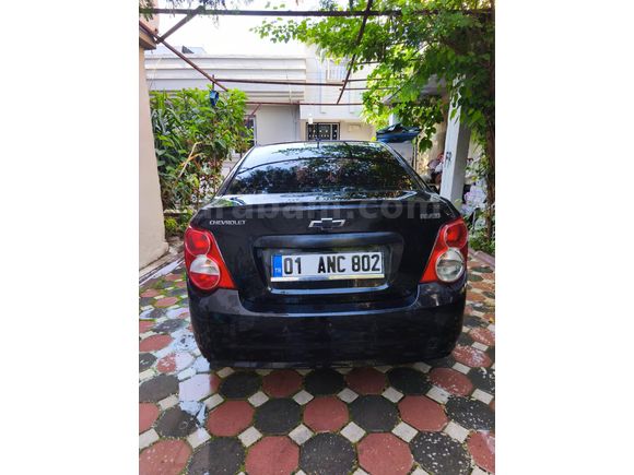 Sahibinden Chevrolet Aveo 1.2 LS 2012 Model