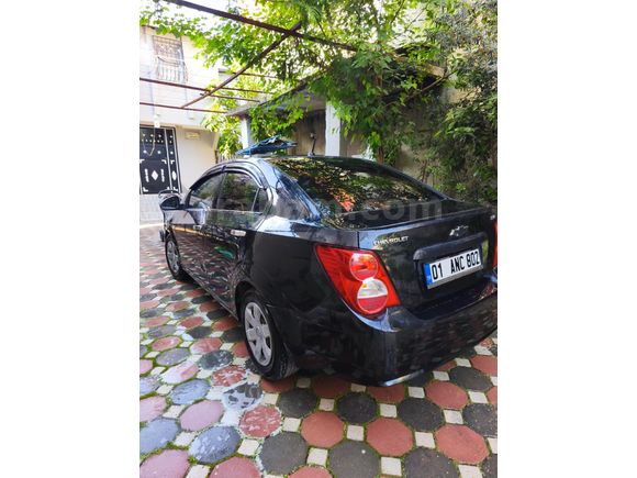 Sahibinden Chevrolet Aveo 1.2 LS 2012 Model