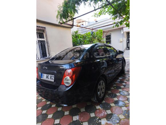 Sahibinden Chevrolet Aveo 1.2 LS 2012 Model