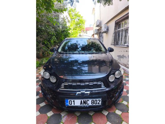 Sahibinden Chevrolet Aveo 1.2 LS 2012 Model