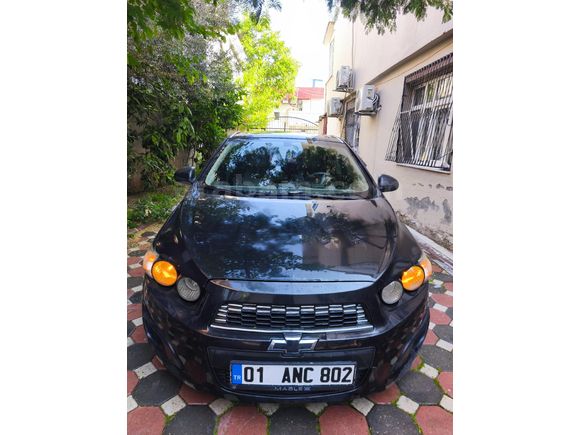 Sahibinden Chevrolet Aveo 1.2 LS 2012 Model