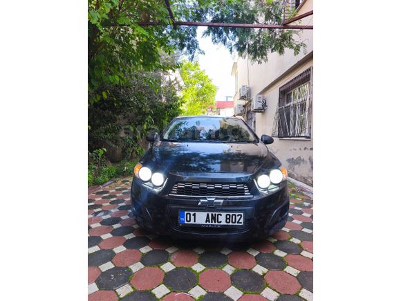 Sahibinden Chevrolet Aveo 1.2 LS 2012 Model