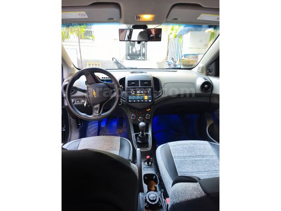 Sahibinden Chevrolet Aveo 1.2 LS 2012 Model