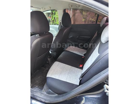 Sahibinden Chevrolet Aveo 1.2 LS 2012 Model