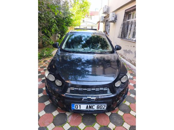 Sahibinden Chevrolet Aveo 1.2 LS 2012 Model