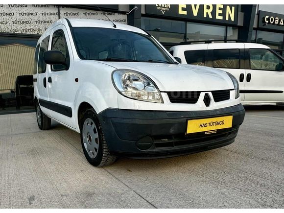 2005 RENAULT KANGOO MULTİX 1.5 DCİ AUTHENTİGUE 85 HP